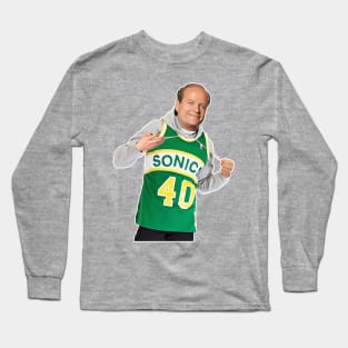 Seattle Super Frasier Long Sleeve T-Shirt